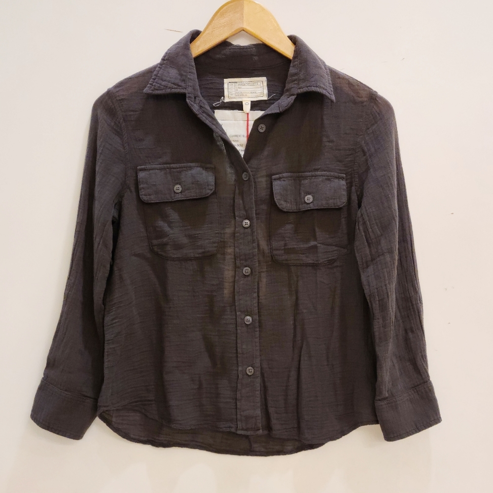 🍀Current/Elliott The Scout Shirt🍀